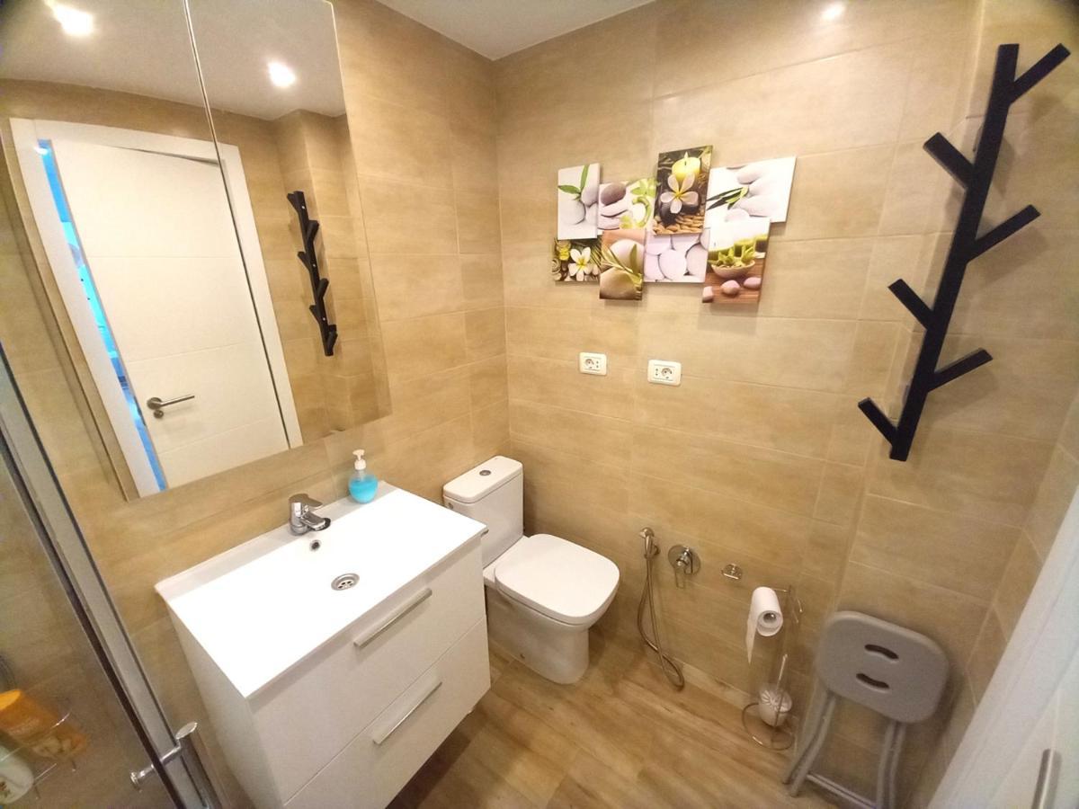 Apartamentos Medano El Medano  Ngoại thất bức ảnh