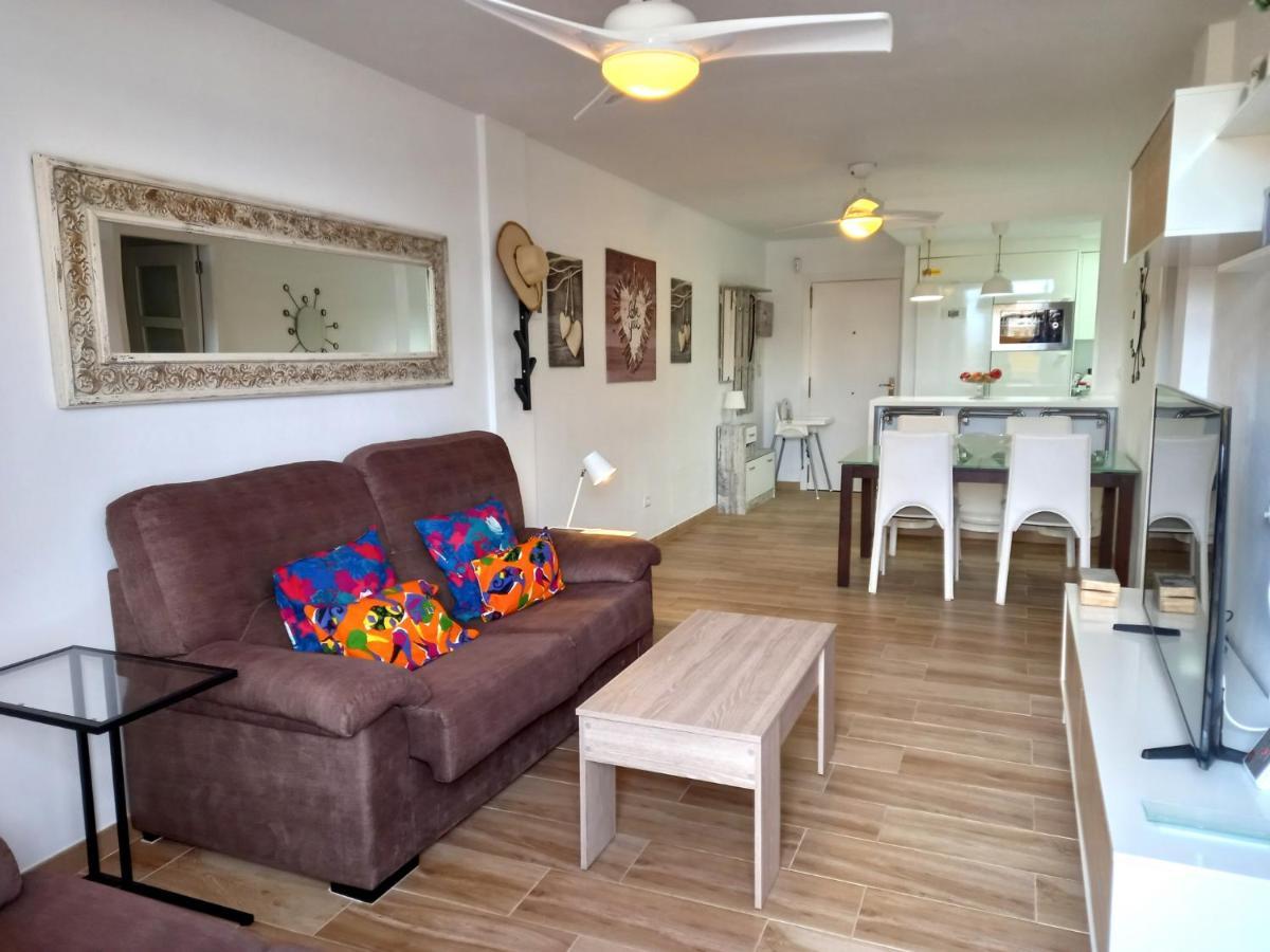 Apartamentos Medano El Medano  Ngoại thất bức ảnh
