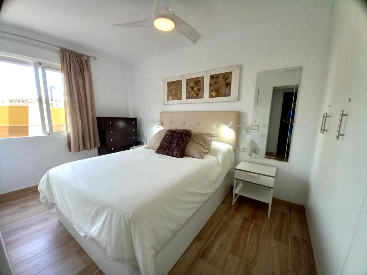 Apartamentos Medano El Medano  Ngoại thất bức ảnh