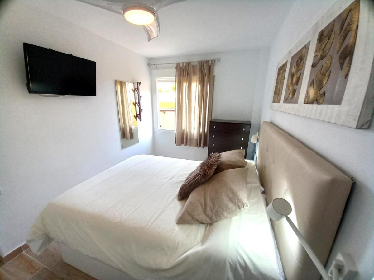 Apartamentos Medano El Medano  Ngoại thất bức ảnh