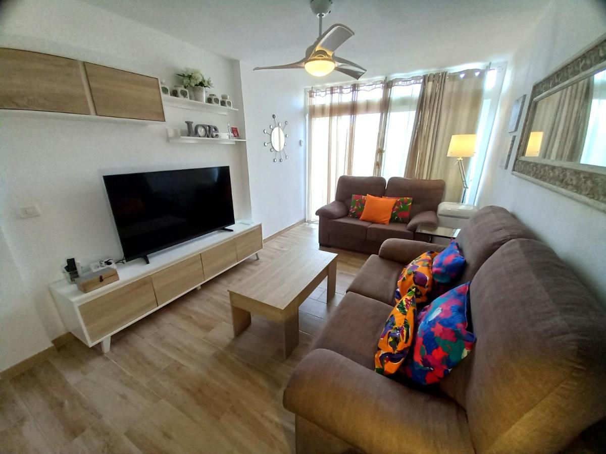 Apartamentos Medano El Medano  Ngoại thất bức ảnh