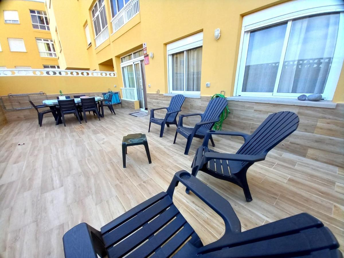 Apartamentos Medano El Medano  Ngoại thất bức ảnh