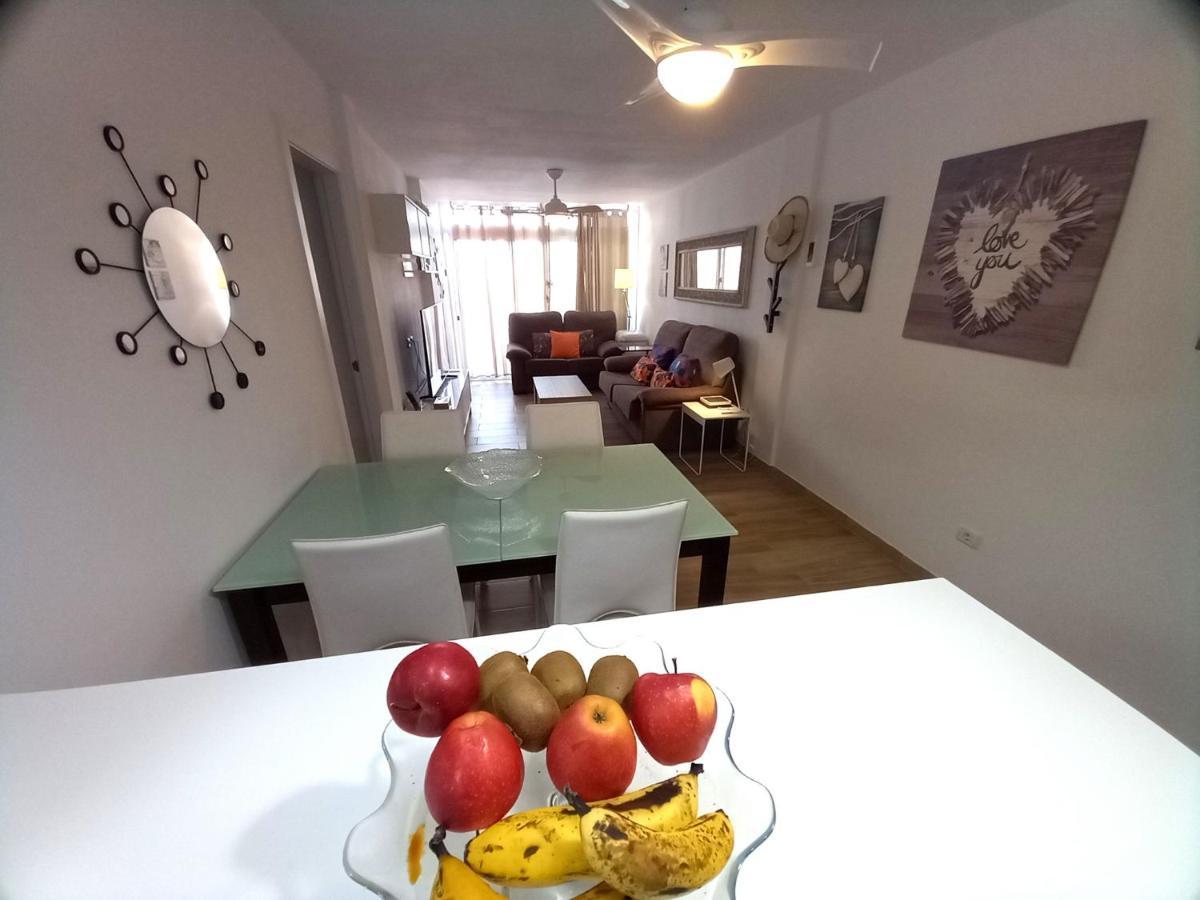 Apartamentos Medano El Medano  Ngoại thất bức ảnh
