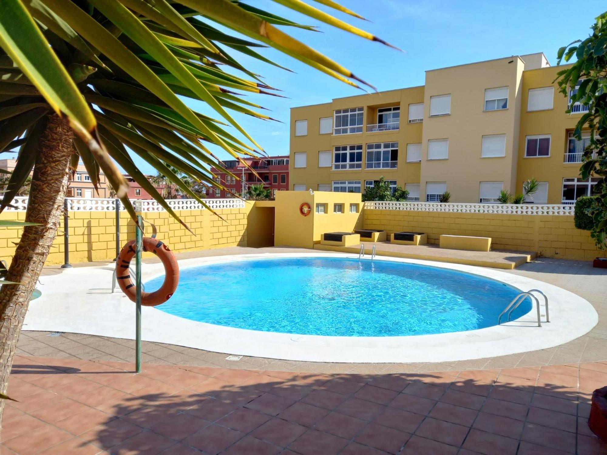 Apartamentos Medano El Medano  Ngoại thất bức ảnh